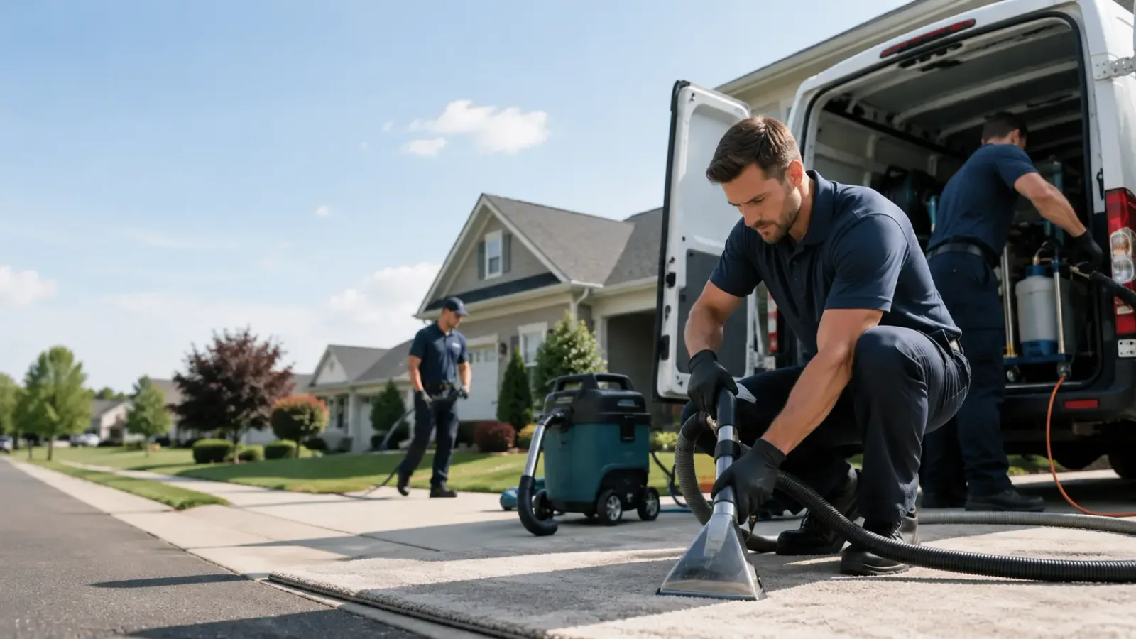 Pet Odor Removal service in Glen Allen, VA